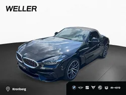 Schwarz Gebraucht 2022 BMW Z4 Shadowline Cabrio | 35.900 € (Superpreis)
