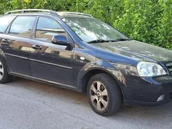 Schwarz Gebraucht 2010 Chevrolet Nubira Kombi | 2.400 € (Fairer Preis)