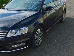 Schwarz Gebraucht 2014 VW Passat Kombi | 8.500 € (Teuer)