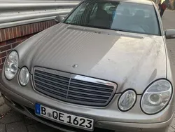 Gebraucht 2003 Mercedes E200 Classic Limousine | 6.300 € (Fairer Preis)