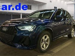 Navarrablau Gebraucht 2022 Audi Q3 S-Line SUV | 24.900 € (Fairer Preis)
