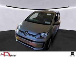 Silber Gebraucht 2021 VW up! move up! Kleinwagen | 10.980 € (Fairer Preis)