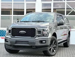 Grau Gebraucht 2020 Ford F-150 Lariat Abholung | 52.900 € (Teuer)