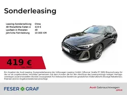 Mythosschwarz metallic Gebraucht 2025 Audi A5 Sport Coupé | 46.990 € (Superpreis)