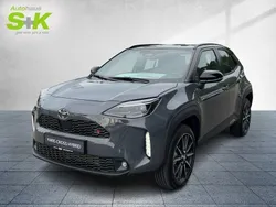 Storm grey Neu 2025 Toyota Yaris Hybrid Sport Kleinwagen | 36.990 €
