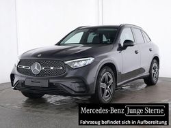 Lack graphitgrau Gebraucht 2024 Mercedes GLC220 Advanced Plus SUV | 53.600 € (Superpreis)