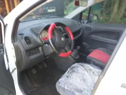 Weiß Gebraucht 2009 Suzuki Splash Kleinwagen | 2.600 €