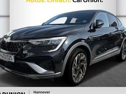 Onyxschwarz metallic (schwarz) Gebraucht 2024 Renault Arkana Esprit Alpine SUV | 33.990 €