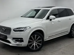 Ice white, solid Gebraucht 2022 Volvo XC90 Inscription SUV | 45.800 € (Guter Preis)