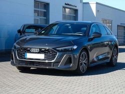 Grau Gebraucht 2024 Audi A5 S-Line Coupé | 53.900 € (Superpreis)