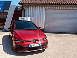 Kings red metallic Gebraucht 2023 VW Golf VIII GTI Clubsport Kleinwagen | 38.888 €