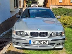 Silber Gebraucht 2000 BMW 528 M Sport Limousine | 4.500 € (Superpreis)