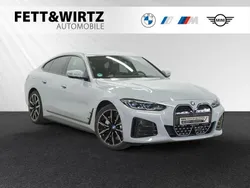 Brooklyn grau metallic Gebraucht 2023 BMW i4 Efficient Dynamics Limousine | 47.449 € (Fairer Preis)