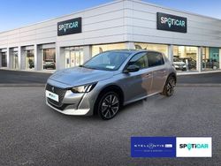 Grau Gebraucht 2021 Peugeot e-208 GT Kleinwagen | 18.885 € (Fairer Preis)