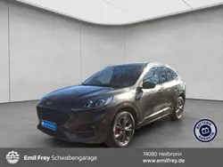 Grau magnetic grey metallic metallic Gebraucht 2022 Ford Kuga ST-Line SUV | 27.890 € (Fairer Preis)