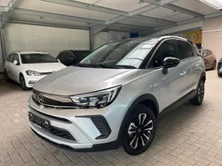 Silber Gebraucht 2024 Opel Crossland X Elegance SUV | 14.999 € (Superpreis)