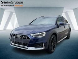 Blau Gebraucht 2022 Audi A4 Allroad Sport Kombi | 31.120 € (Guter Preis)