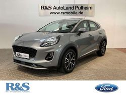 Silber Gebraucht 2024 Ford Puma Titanium SUV | 20.880 € (Guter Preis)