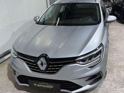 Silber Gebraucht 2021 Renault Mégane GrandTour Business Kombi | 14.999 € (Fairer Preis)