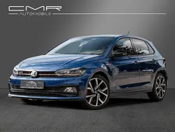 Blau Gebraucht 2020 VW Polo Design Limousine | 23.647 € (Etwas zu teuer)