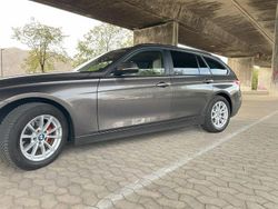 Braun Gebraucht 2014 BMW 318 Luxury Line Kombi | 10.900 € (Fairer Preis)