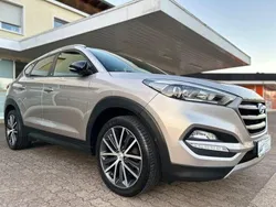 Silber Gebraucht 2018 Hyundai Tucson SUV | 15.990 € (Fairer Preis)