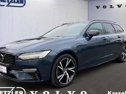 Blau Gebraucht 2022 Volvo V90 Ultimate Kombi | 37.850 € (Guter Preis)
