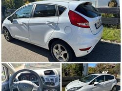 Weiß Gebraucht 2009 Ford Fiesta Trend Kleinwagen | 2.500 € (Fairer Preis)