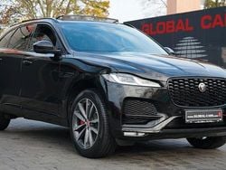 Santorini black Gebraucht 2021 Jaguar F-Pace SUV | 33.885 € (Fairer Preis)