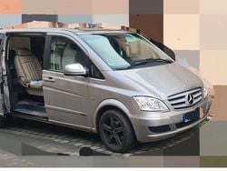 Beige Gebraucht 2011 Mercedes Viano Van / Kleinbus | 15.000 € (Superpreis)