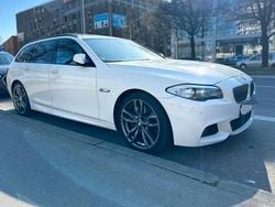 Weiß Gebraucht 2011 BMW 535 M Sport Kombi | 11.900 € (Guter Preis)