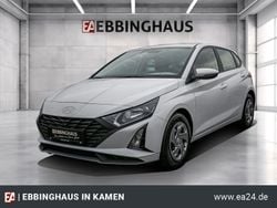 Weiß Gebraucht 2024 Hyundai i20 Select Limousine | 20.150 € (Teuer)