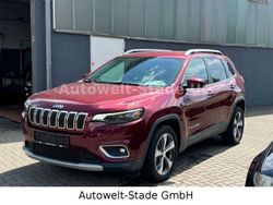 Rot Gebraucht 2018 Jeep Cherokee Limited SUV | 15.999 €