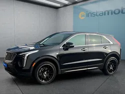 Schwarz Gebraucht 2021 Cadillac XT4 SUV | 26.349 €