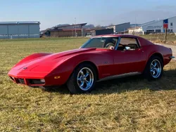 Rot Gebraucht 1973 Chevrolet Corvette Stingray Coupé | 38.000 €
