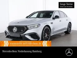 Silber Gebraucht 2024 Mercedes E53 AMG AMG Limousine | 93.980 €