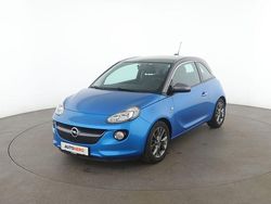 Blau Gebraucht 2017 Opel Adam Unlimited Kleinwagen | 10.170 € (Fairer Preis)
