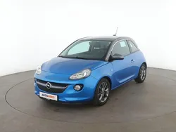 Blau Gebraucht 2017 Opel Adam Unlimited Kleinwagen | 10.690 € (Fairer Preis)