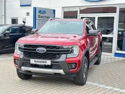 Carbonized grey Neu 2024 Ford Ranger Wildtrack Abholung | 55.900 € (Guter Preis)