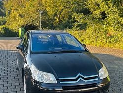 Schwarz Gebraucht 2007 Citroën C4 Coupé | 1.800 €