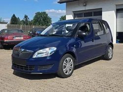 Blau Gebraucht 2012 Skoda Roomster Active Kombi | 5.799 € (Etwas zu teuer)