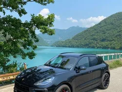 Schwarz Gebraucht 2023 Porsche Macan GTS SUV | 104.995 € (Teuer)