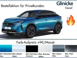 Blau Neu 2025 Peugeot 3008 Allure SUV | 40.000 € (Fairer Preis)
