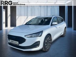 Weiß Gebraucht 2023 Ford Focus Titanium Kombi | 18.990 € (Fairer Preis)
