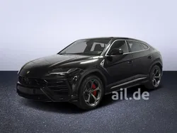 Nero Gebraucht 2023 Lamborghini Urus SUV | 229.900 €