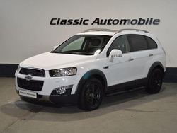 Weiß Gebraucht 2013 Chevrolet Captiva LTZ SUV | 11.700 € (Etwas zu teuer)
