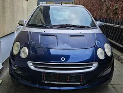 Blau Gebraucht 2004 Smart ForFour Pulse Limousine | 600 € (Superpreis)