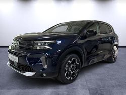 Blau Gebraucht 2024 Citroën C5 Aircross Shine SUV | 24.699 € (Fairer Preis)