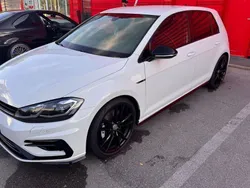 Weiß Gebraucht 2018 VW Golf VII R Limousine | 20.100 € (Fairer Preis)