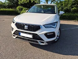 Weiß Gebraucht 2021 Seat Ateca Style SUV | 21.600 € (Guter Preis)